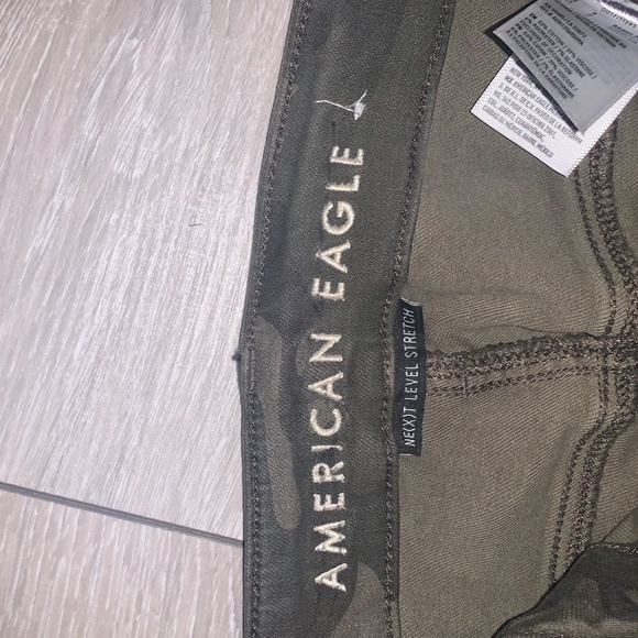 AE camo jeggings - Picture 4 of 4